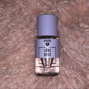 VS PINK Love Haze Mist